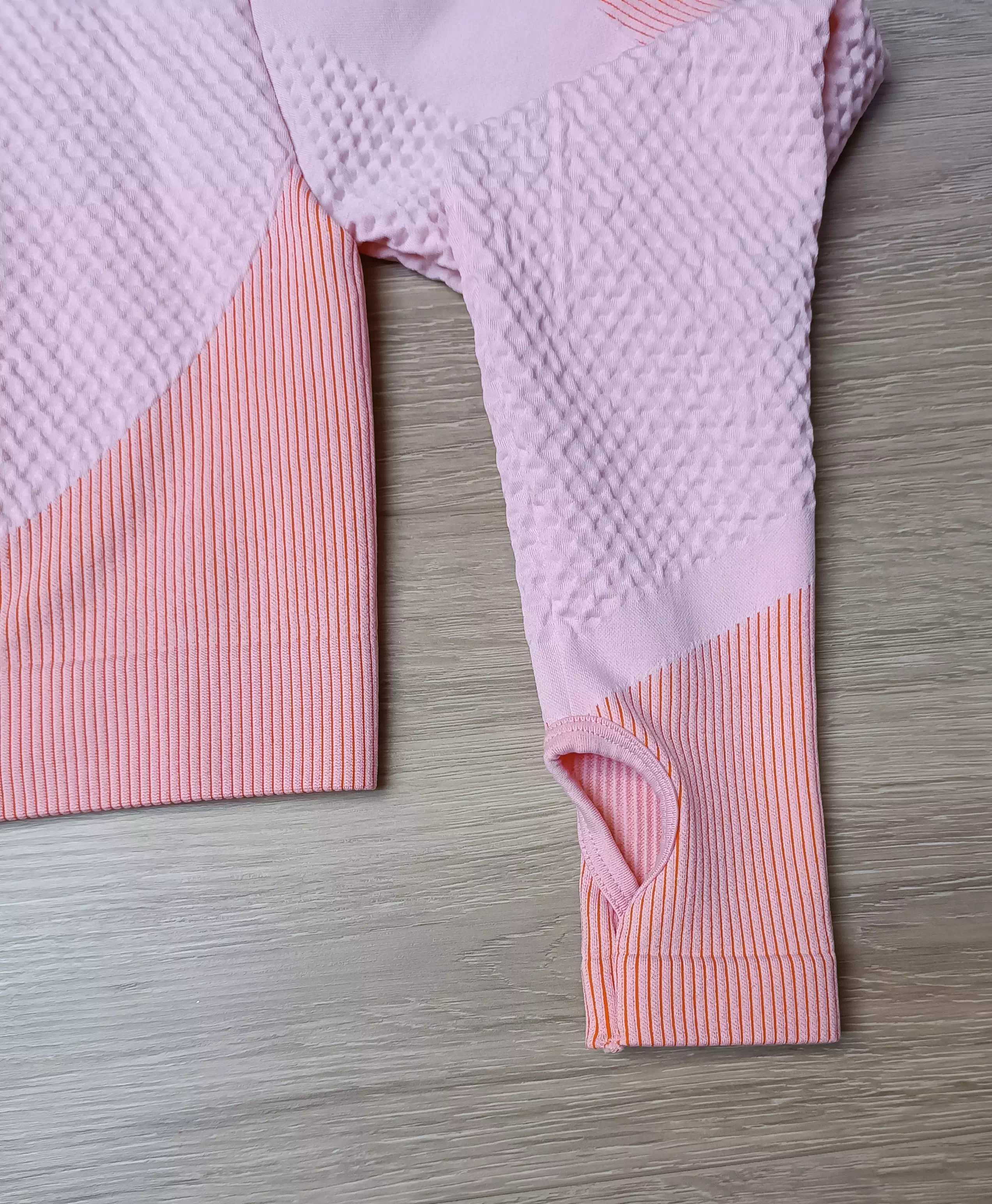 Funkcyjna bluza bolerko XS