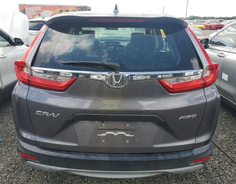 Бампер HONDA CR-V V хонда cr v срв 5 разборка