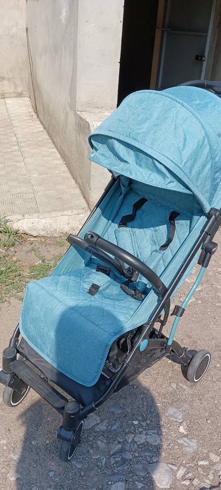 Прогулянкова коляска Chicco Trolley Me