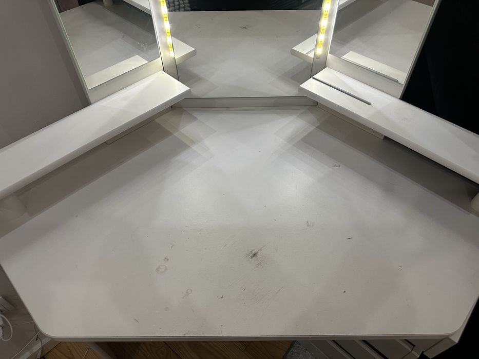 Toucador Volage Branco