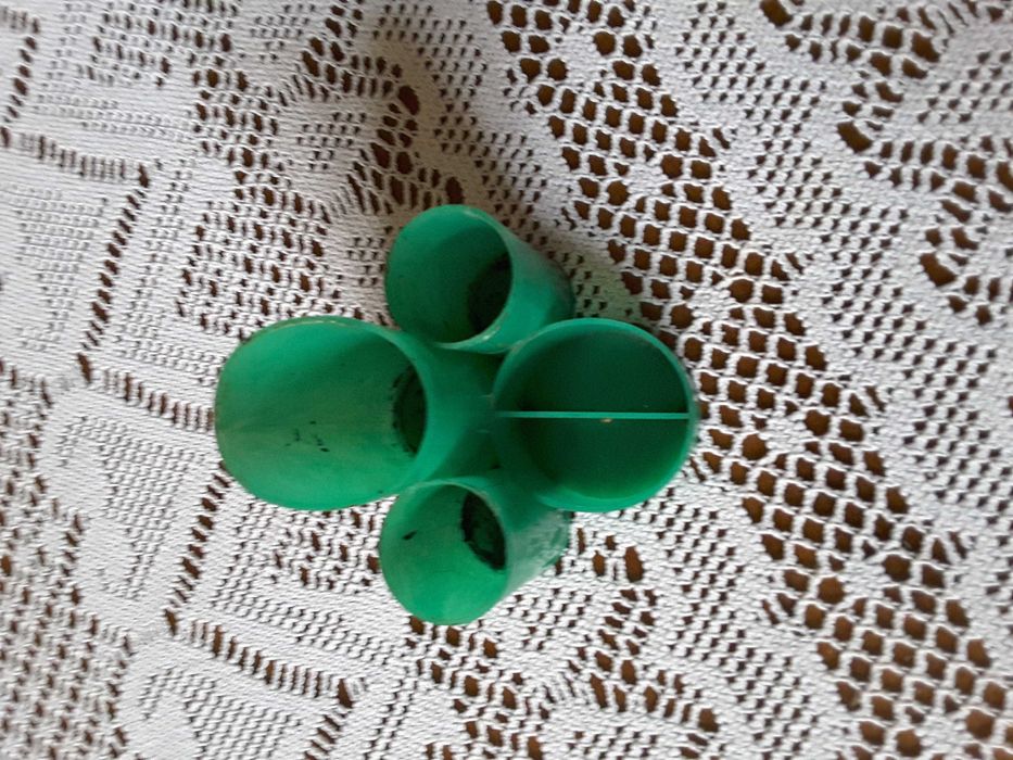 Przybornik na biurko PRL