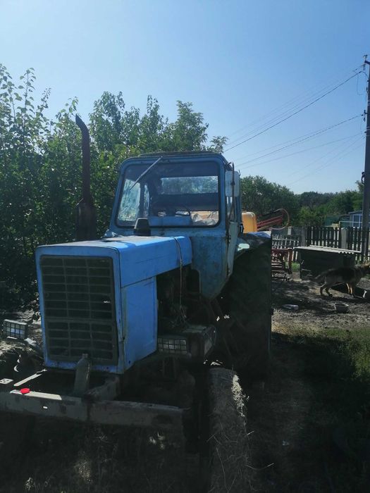 Продам трактор МТЗ 80