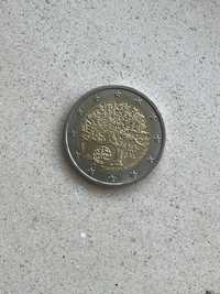 Moeda rara de 2€ portugal 2007