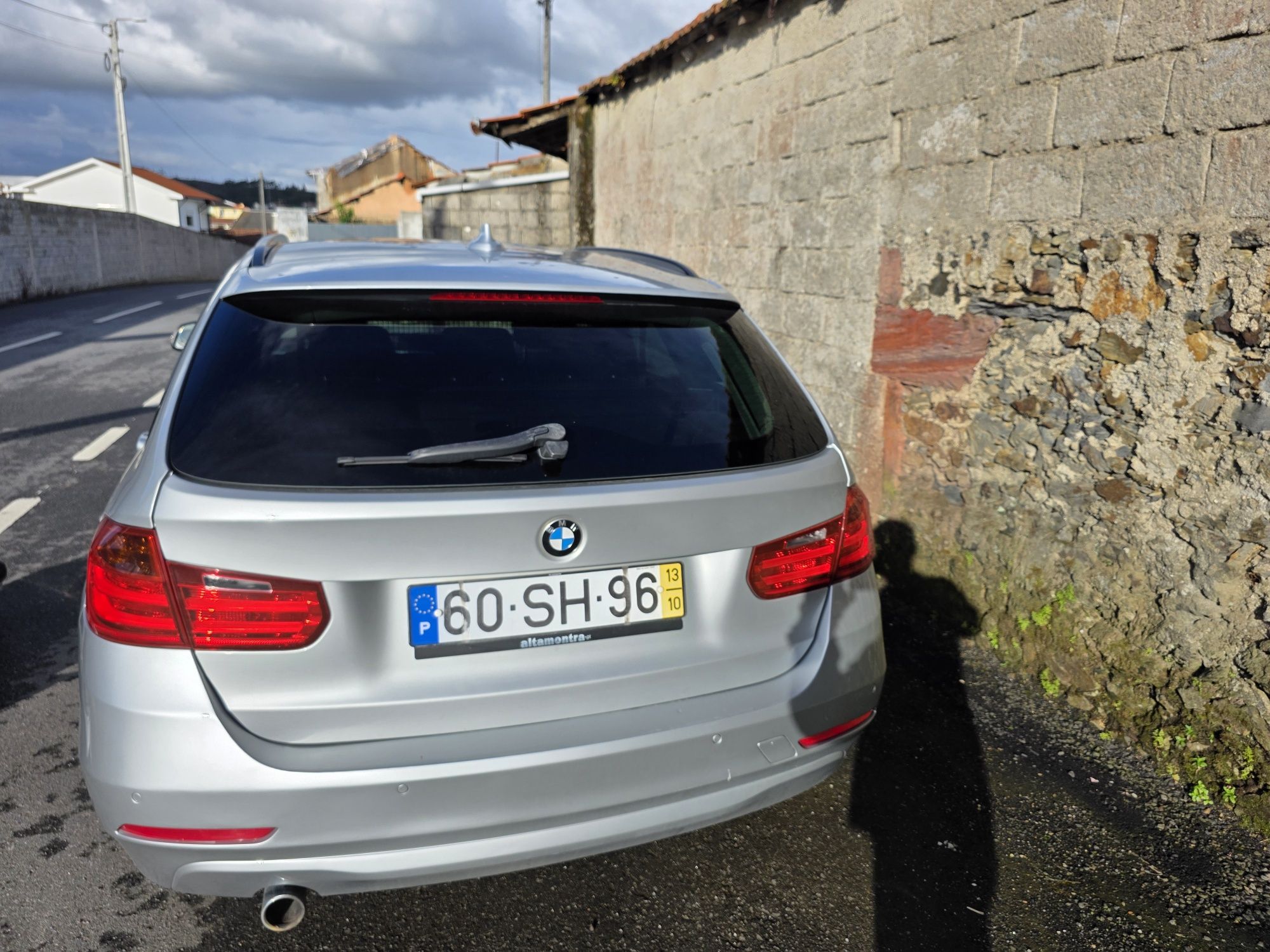 Bmw F31  320d 2013