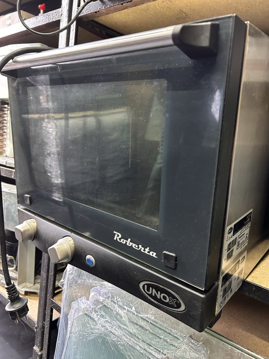 Печь конвекционная Unox XF003 Духовка недорого