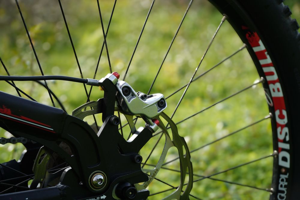 Coluer Oxyde 2.0 Downhill/Freeride