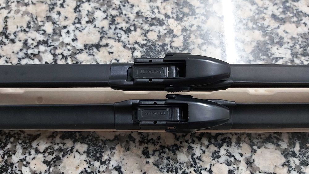 Escovas limpa para-brisas (Original Honda)