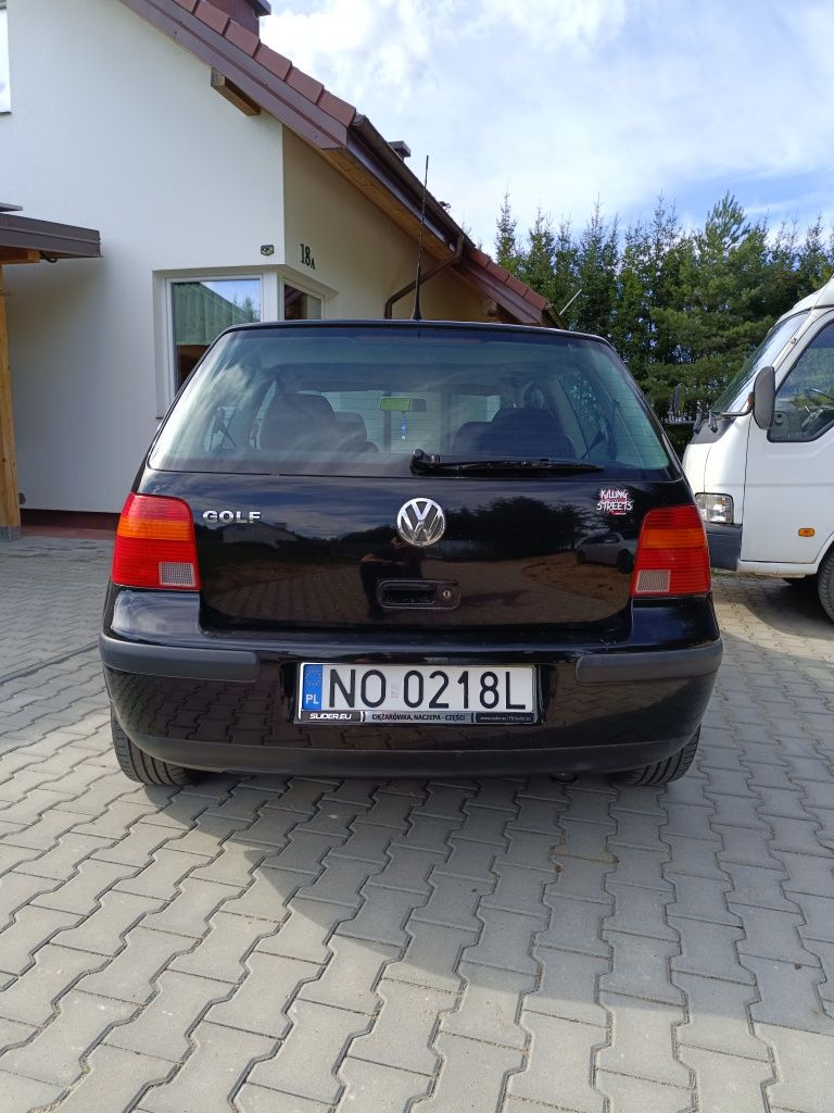 Volkswagen Golf 4