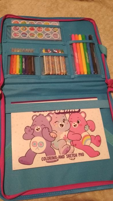 Nowy zestaw artystyczny Troskliwe Misie