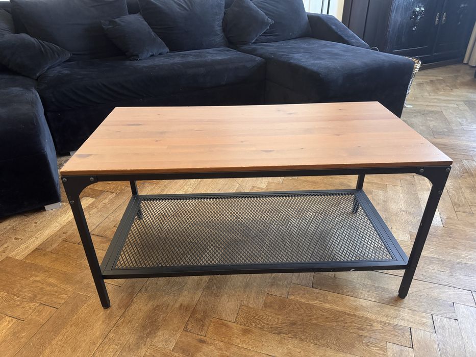 Fjallbo szafka pod TV + stolik kawowy