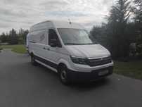 Volkswagen Crafter l3h3 140km