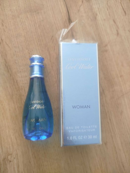 NOWY DAVIDOFF Cool Water 30 ml