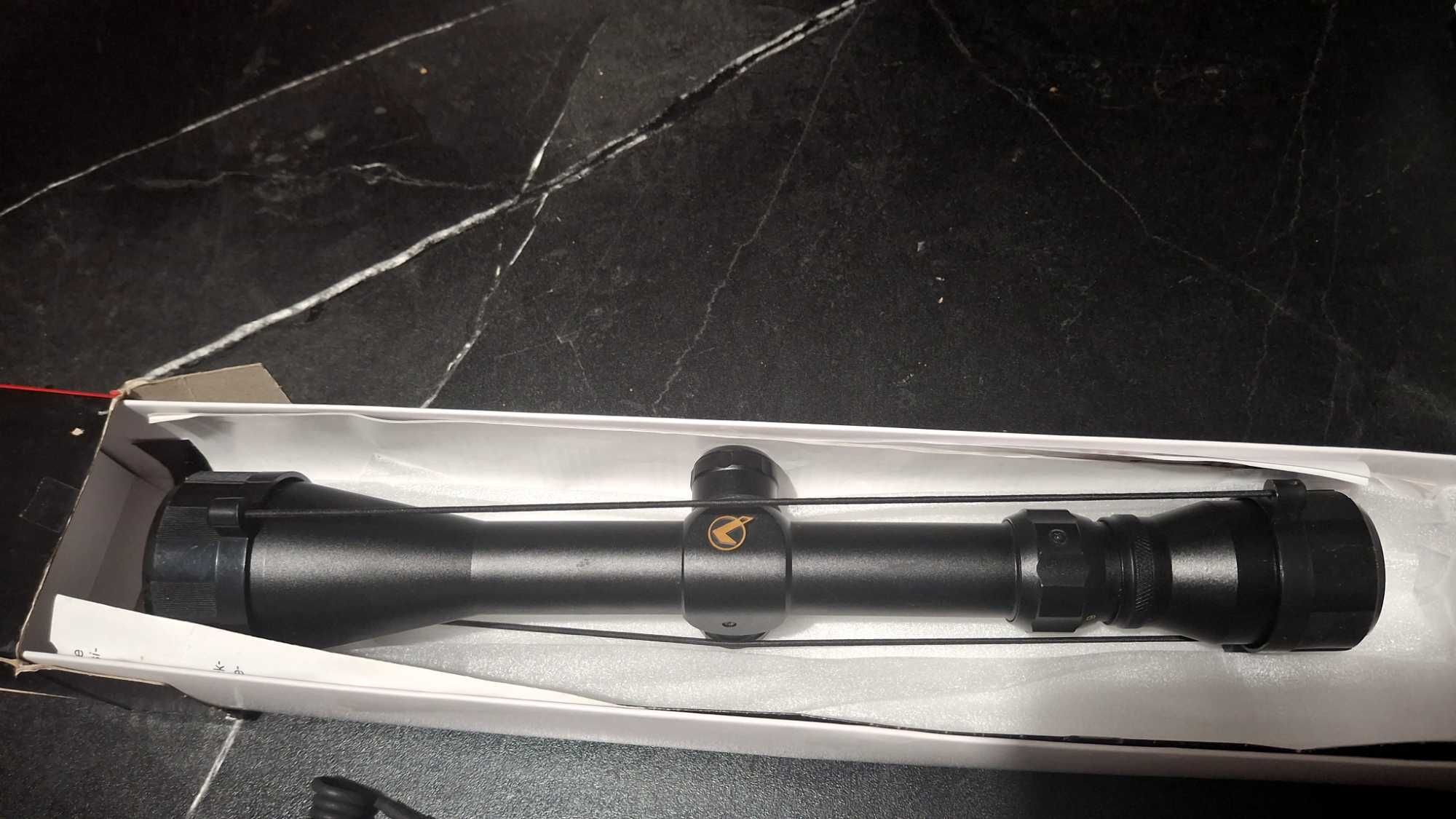 Vendo mira gamo novo