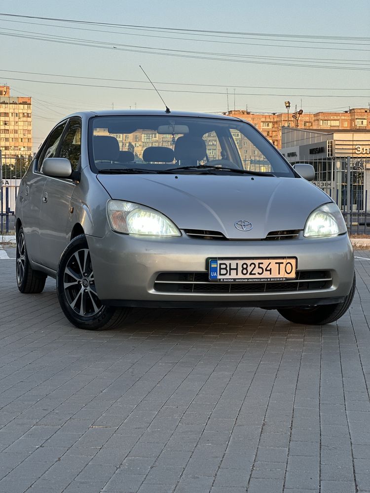 ToyotaPriusГАЗе-4
