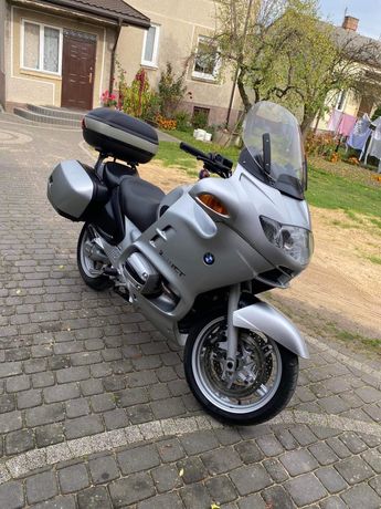 Motocykl BMW Turystyczny