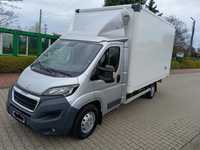 Peugeot BOXER KONTENER 8EP Salon Polska 4.2  PEUGEOT BOXER Kontener 8EP 4.2m Salon Polska Full Opcja Jak Nowy