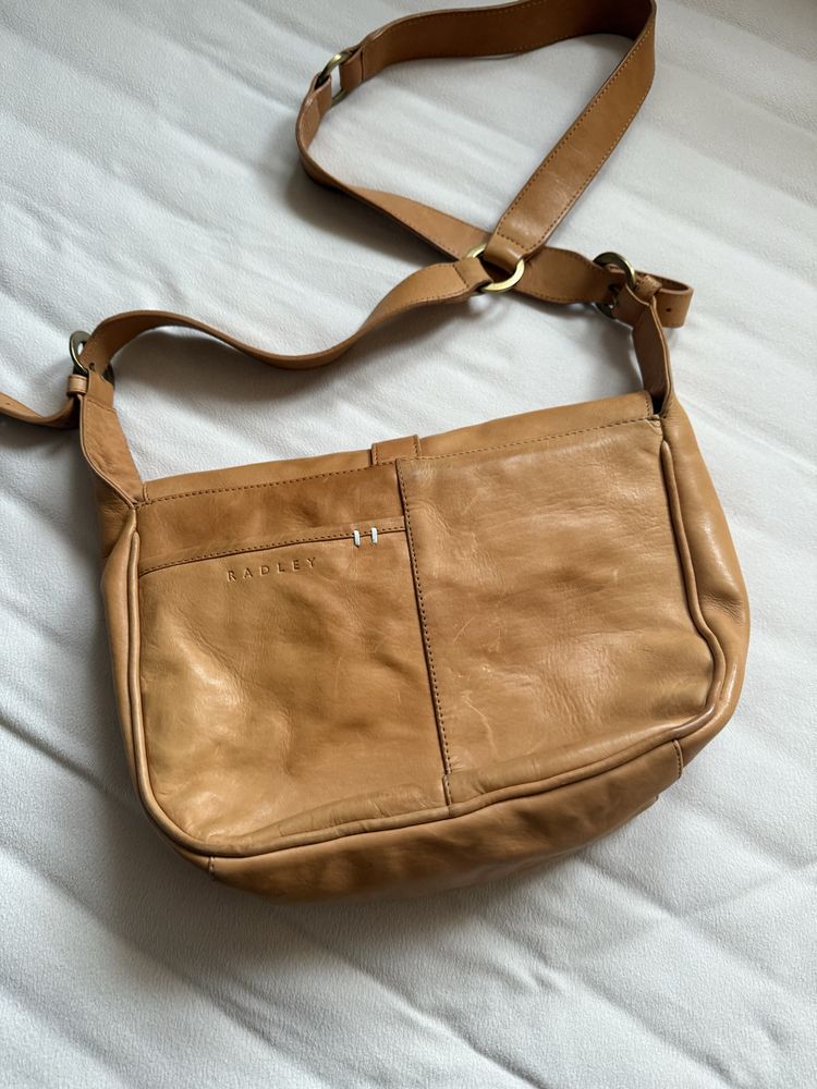 Torebka skorzana Radley