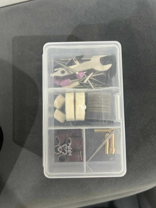 Akumulatorowa szlifierka precyzyjna
