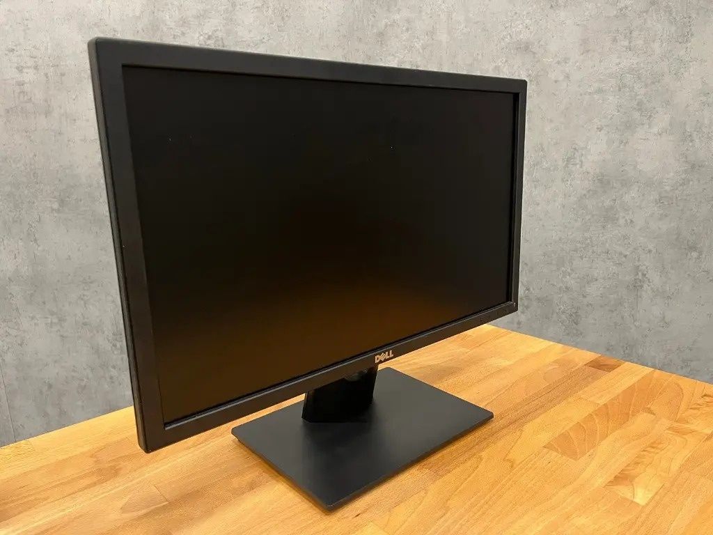 Monitor DELL E2216H LED 22" 1920 x 1080 z podstawą