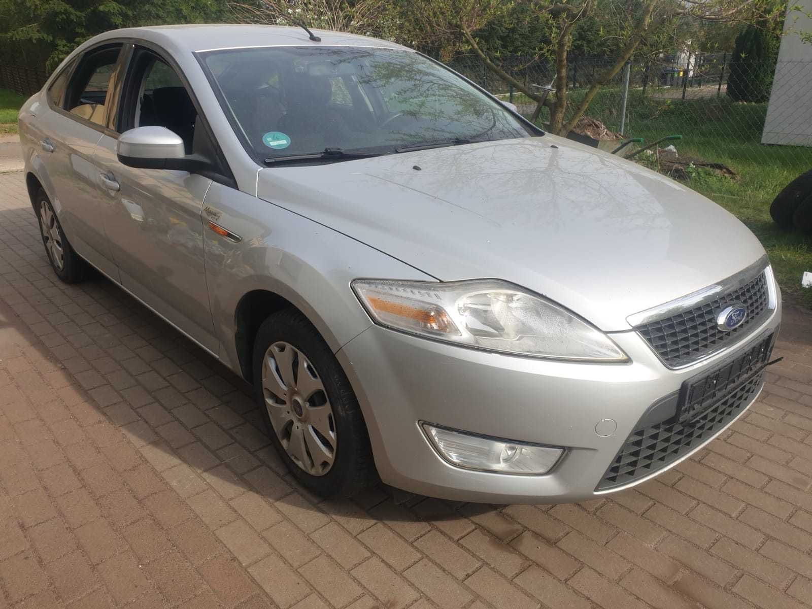 Ford Mondeo MK4 benzyna, Hatchback, sprowadzony,