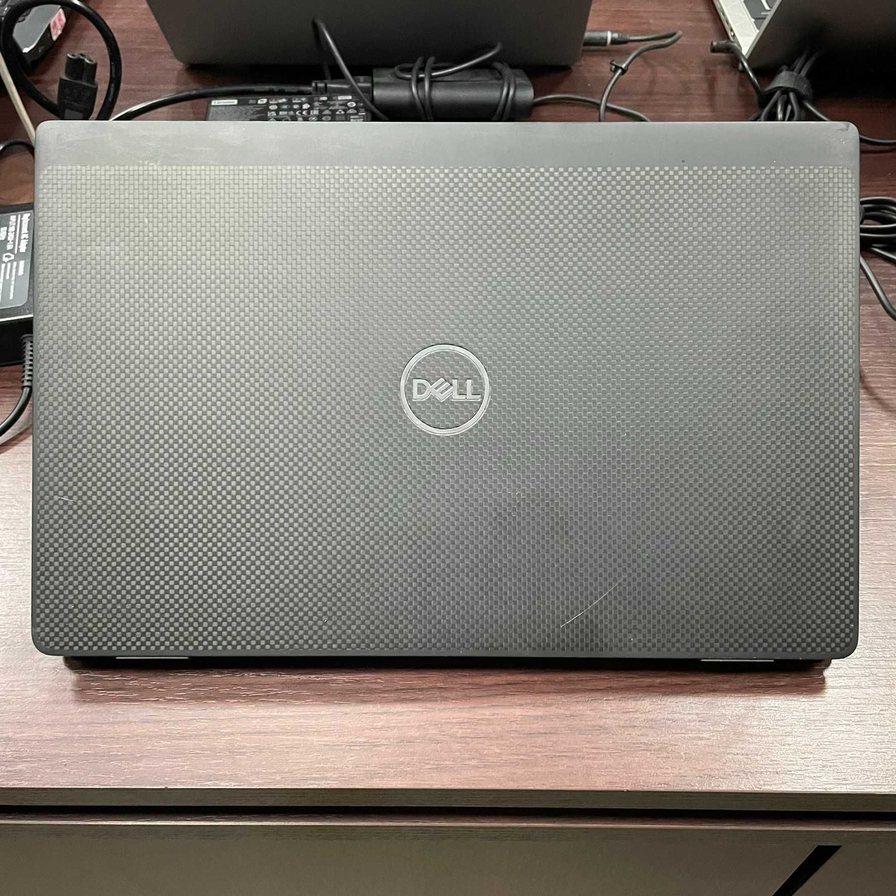 Laptop Dell Latitude 7420 14" -  Core i7 11GEN Iris 16GB 512SSD