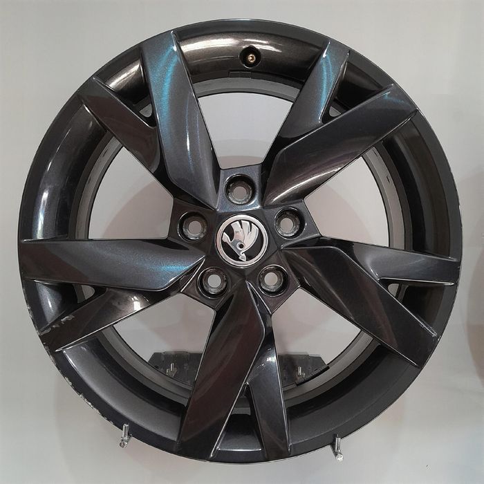 Felgi 17 5x112 Skoda Octavia III IV OE (F509118-49)