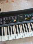 Piano Casio CTK-480