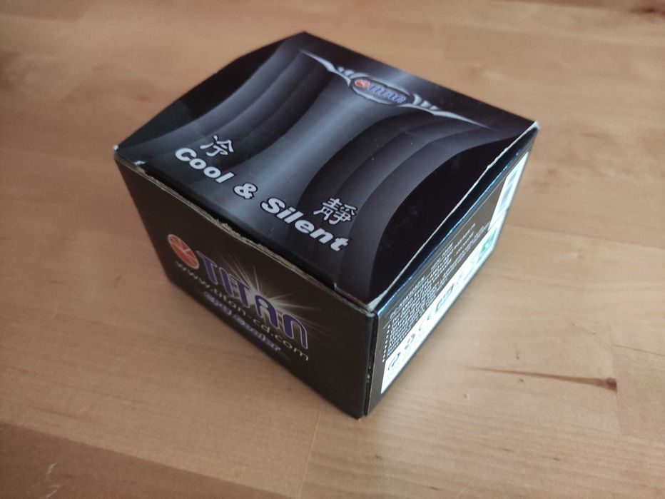 Dissipador de CPU TITAN DC-K8K925Z/N64551598041731120