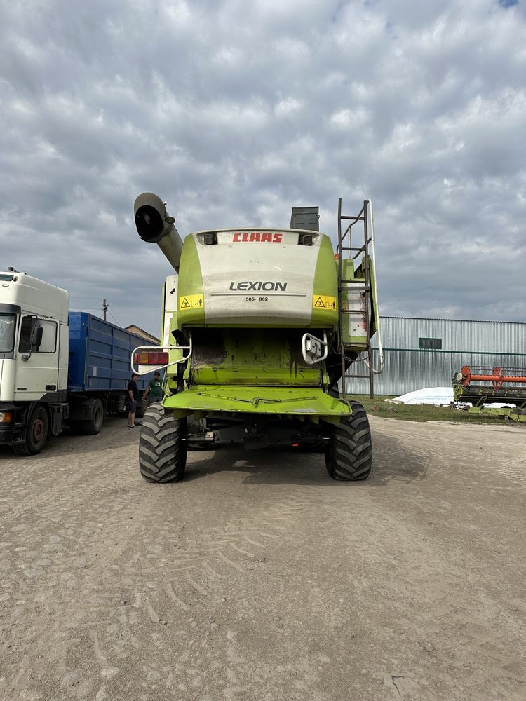 Продам lexion 480 2002г