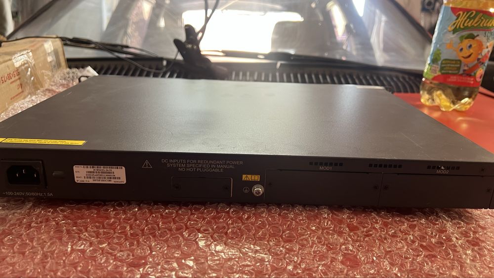 HP switsh 24 port