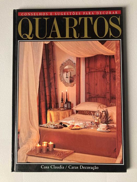 Conselhos e Sugestões para Decorar Quartos