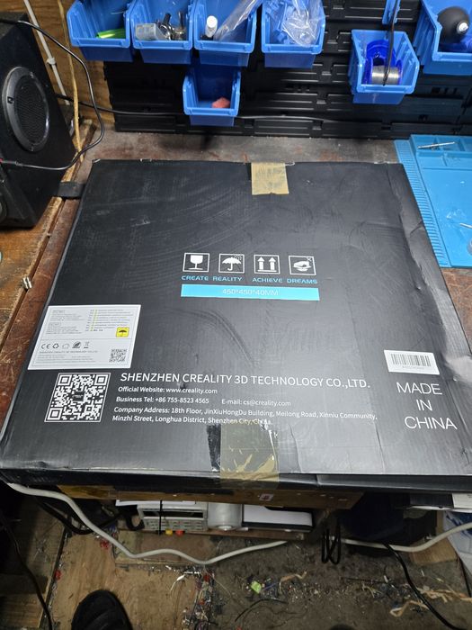 Stół do drukarki 3D Creality k2 Plus