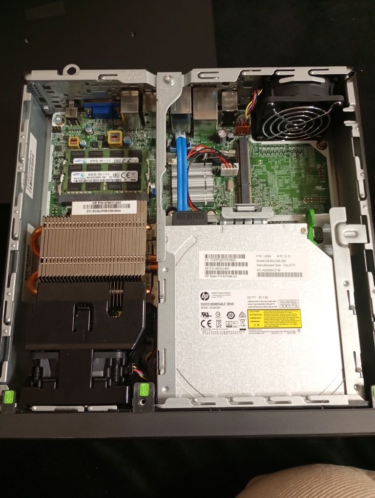 Системник HP Core I7