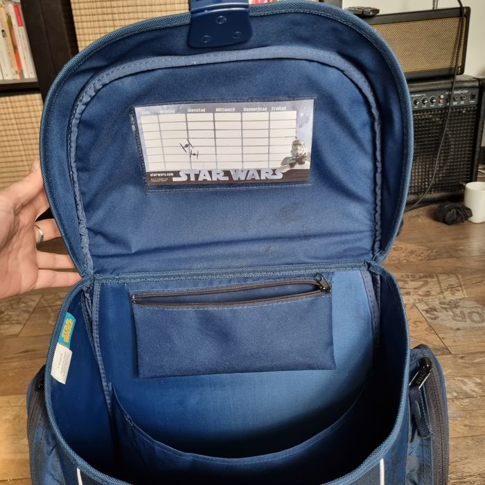 Tornister Scooli Star Wars