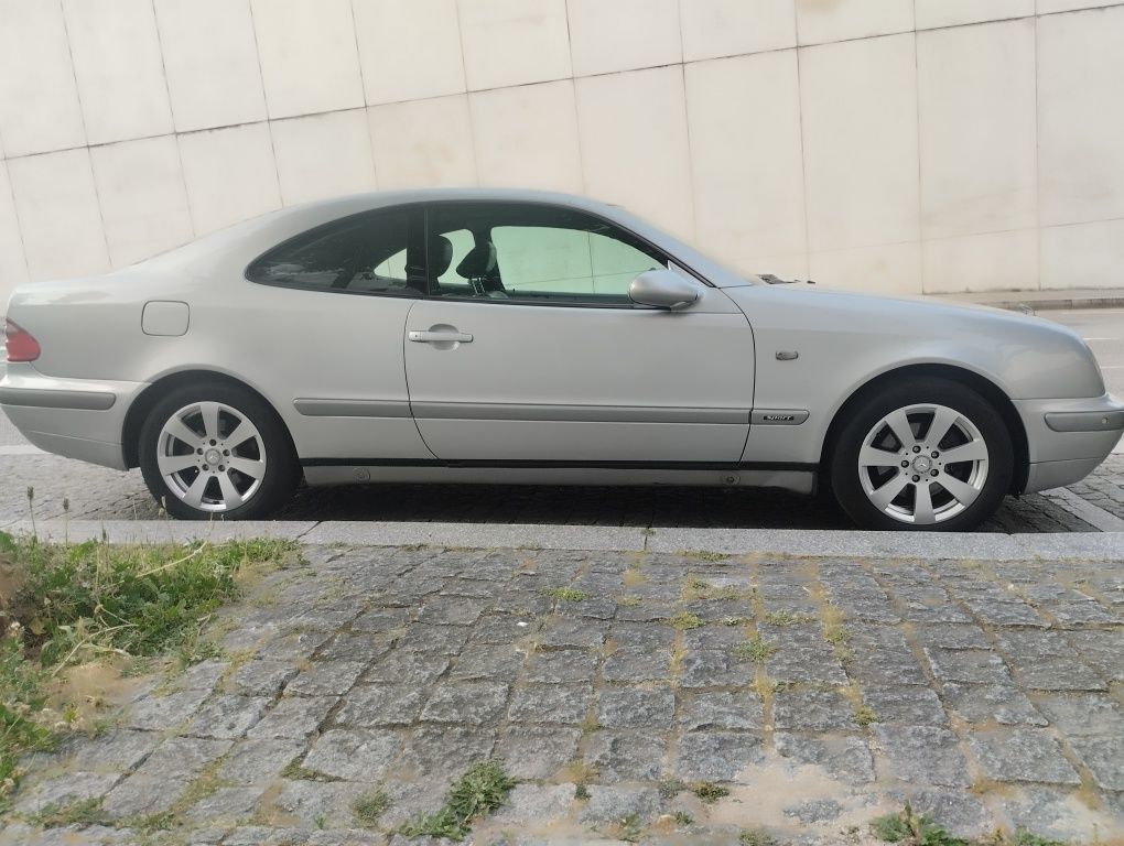 Mercedes clk 230 Kompressor gpl