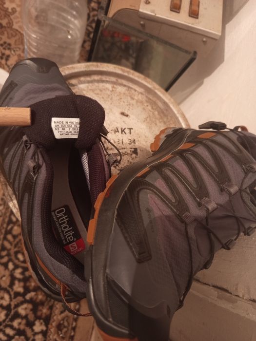 Кросівки Solomon