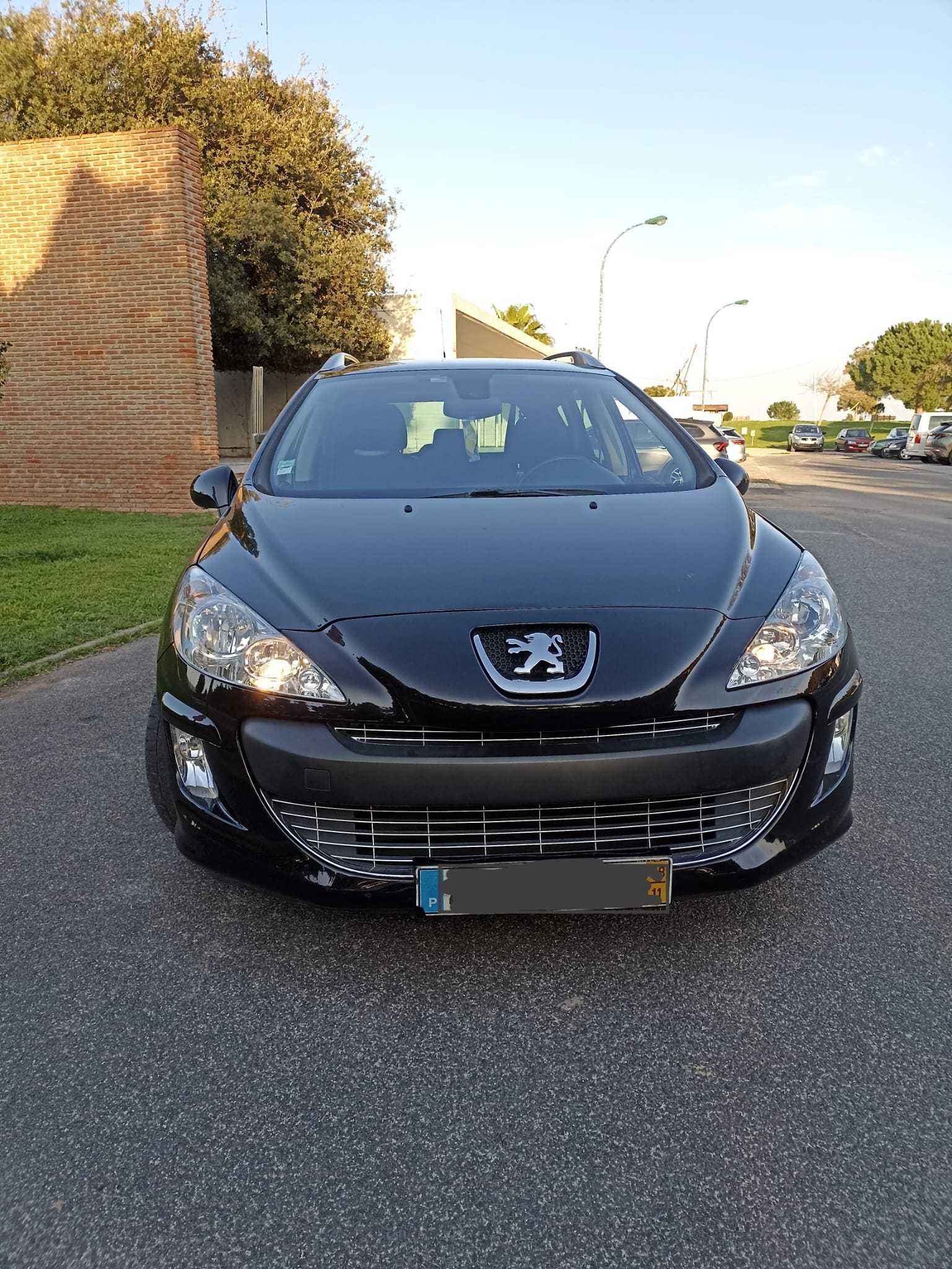 Peugeot 308 SW sport 1.6 HDI