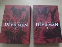 Devilman tom 1 i 2