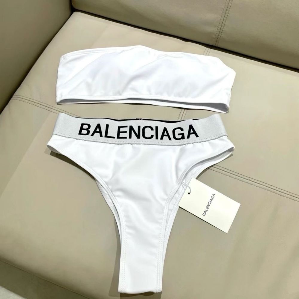 Купальник Баленсиага B*lenciaga
