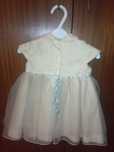 Vestido de batizado