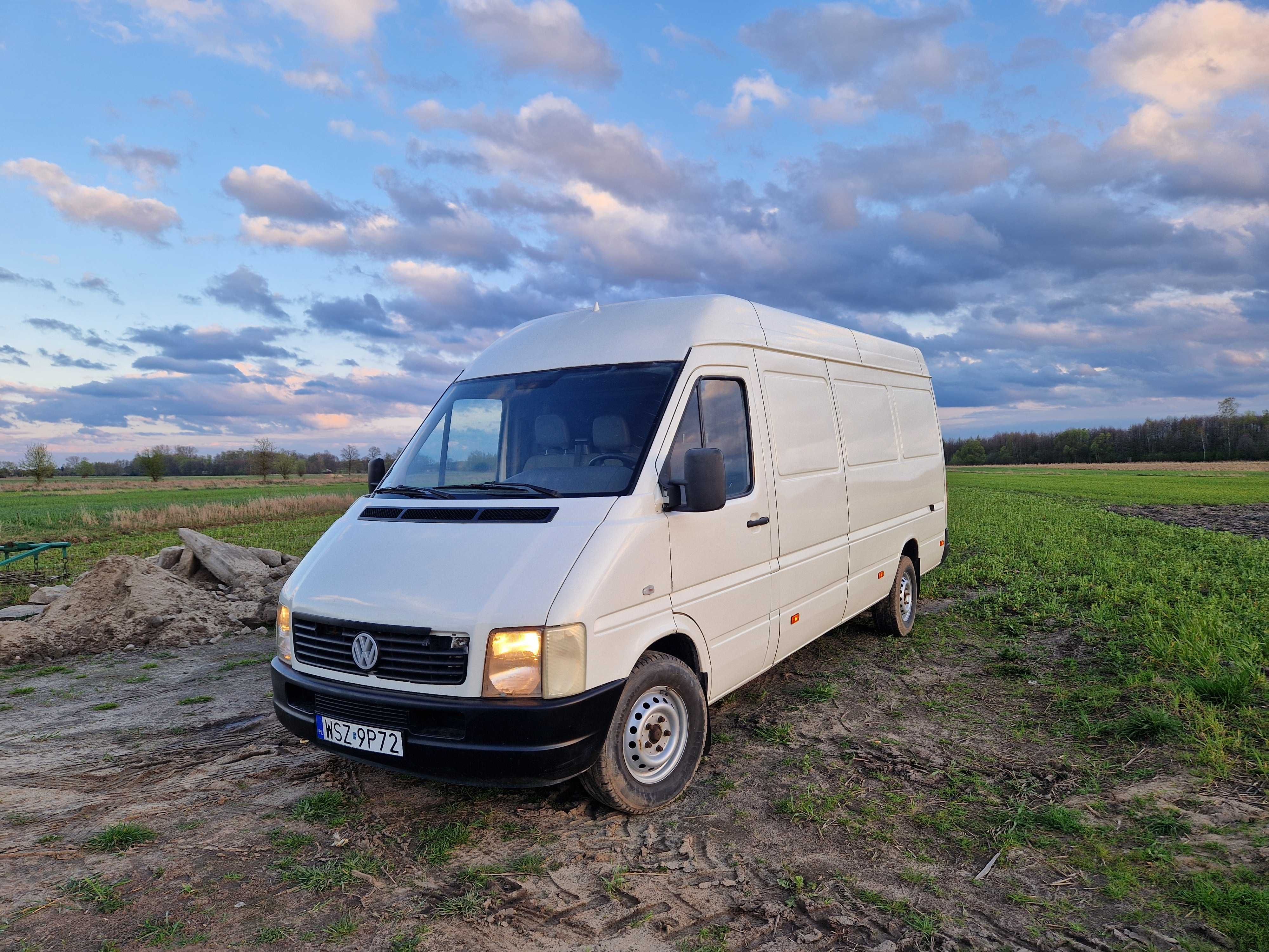 VW LT35 Max długi