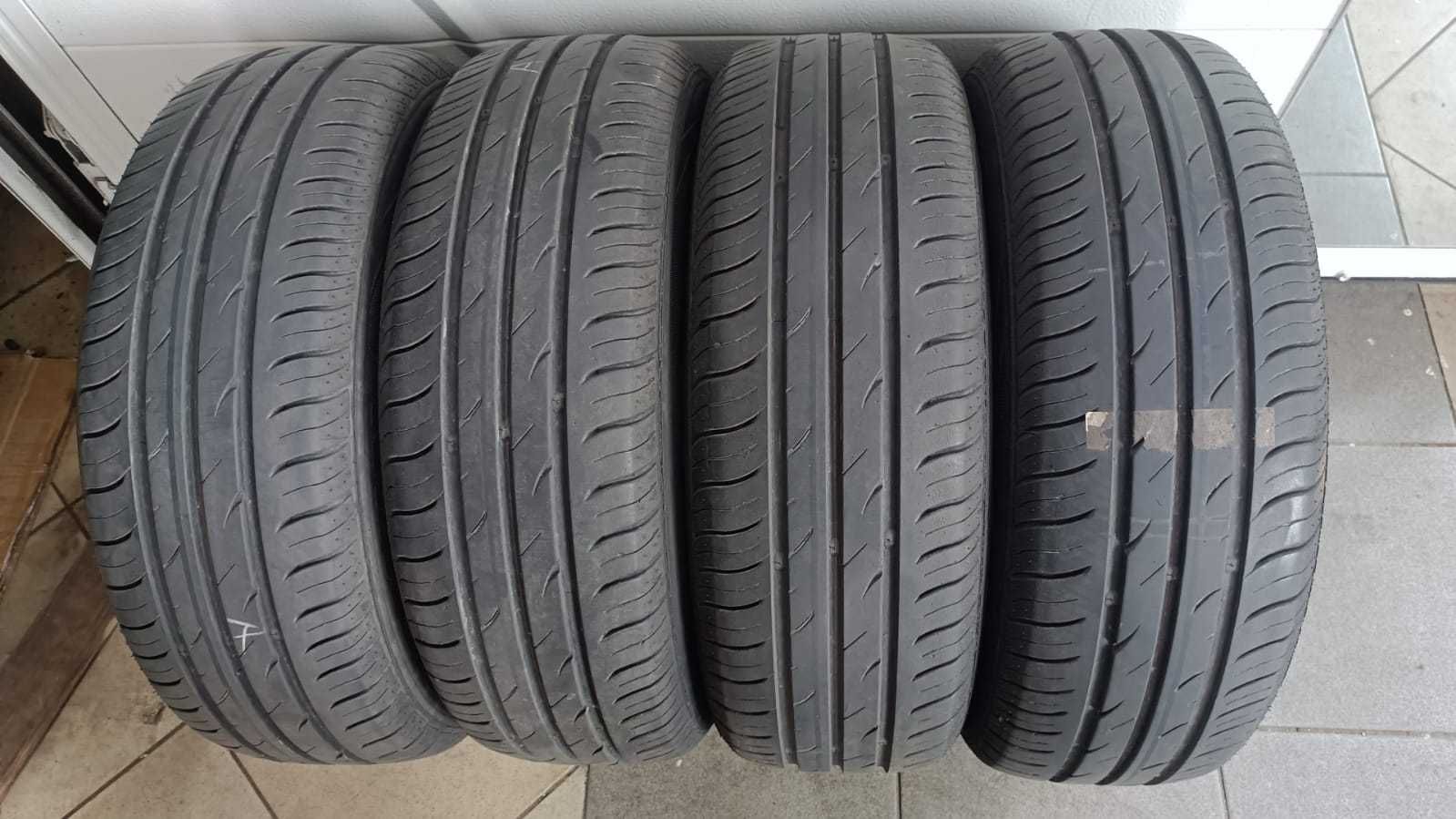 4x 175/65R14 opony letnie Nexen Nblue HD Plus 6,70mm 2019