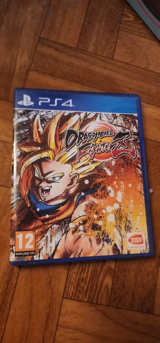 Gra Dragon Ball FighterZ
