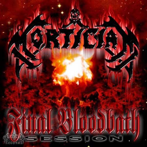 Mortician - 4 CDs Originais / Novos - Edições Internacionais