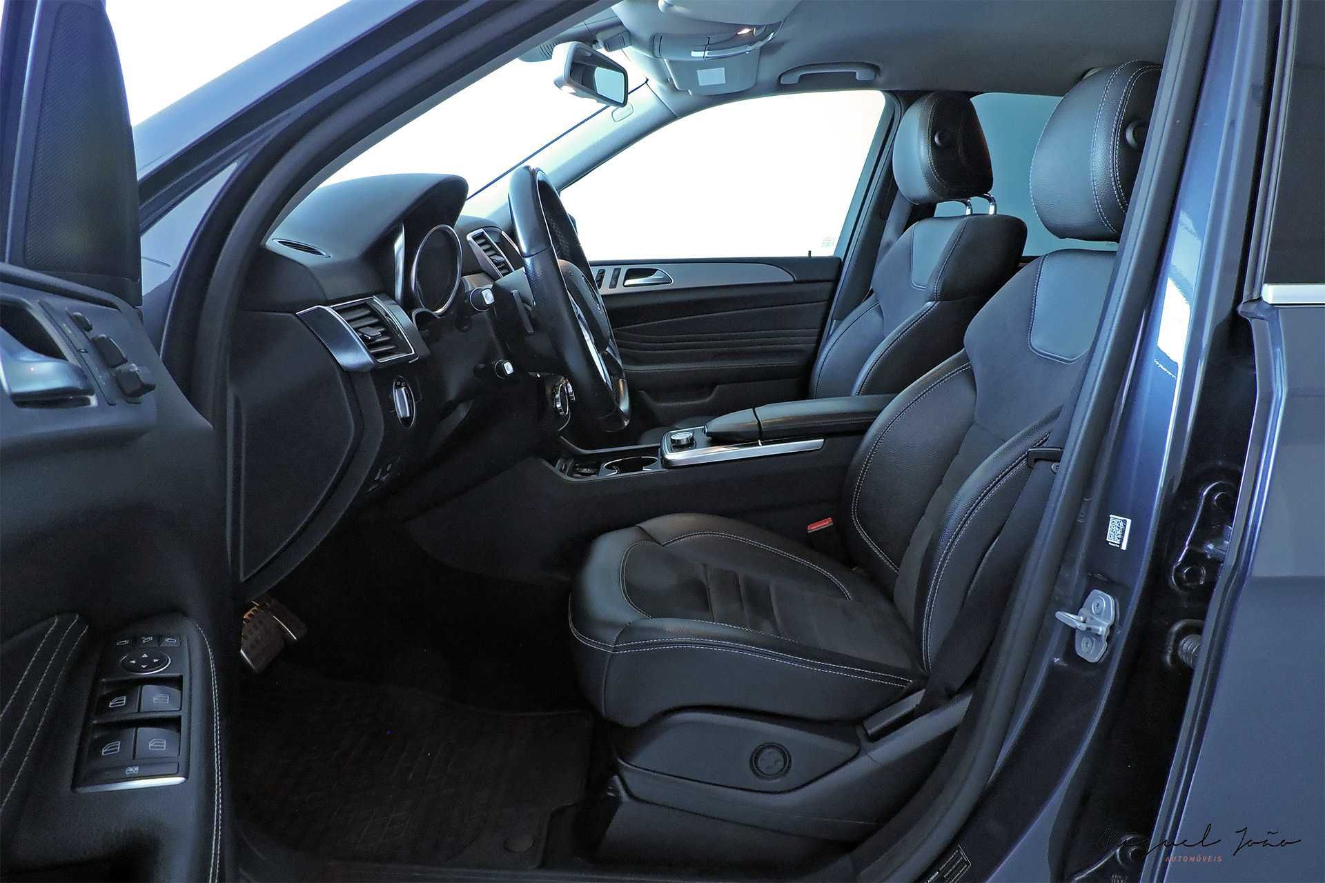 Mercedes-Benz ML250 CDI Pack AMG Nacional
