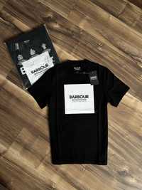 Преміальна чоловіча футболка Barbour , англійська якість на кожен день