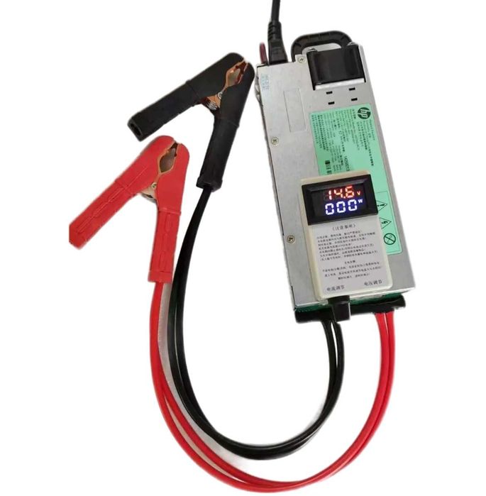 Зарядка Emerson HP 12в от 50А 60А 100 А Найнижча ЦІНА в Україні !