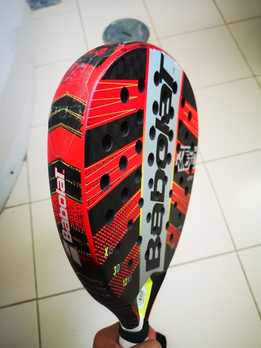 Raquete Padel Technical Viper 2023