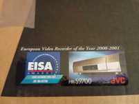 JVC HR-S9700EU, nagrywarka, magnetowid