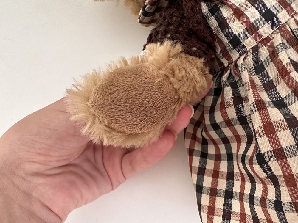 Медведик іграшка (виробництво Австралія) стан нового